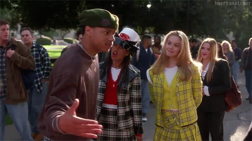 clueless GIF