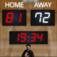 72 Away GIF
