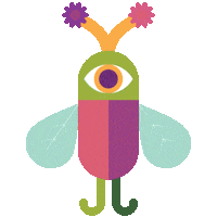 Child Care Sticker by Beeldprikkels