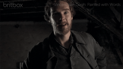 happy bbc GIF by britbox