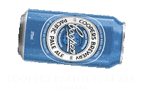 Who Are You Drinking Sticker by Coopers Brewery