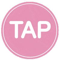 Tap Click Sticker by ayakakizu