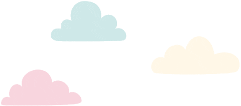 jqhawan giphyupload happy fun clouds Sticker