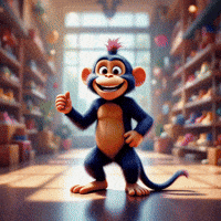 Fashion Jump GIF by glimbop