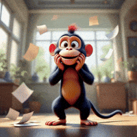 Surprise Excitement GIF by glimbop