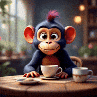 Tea Drama GIF by glimbop