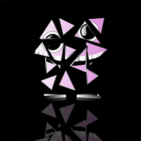 worldofmrpeters art cartoon pink illustration GIF