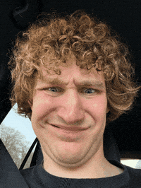 Awkward No Way GIF by Jan Metternich