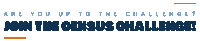 Census 2020 Sticker by CASOSvote