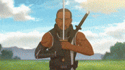 anibeatscomics power righteouswarriors anibeatscomics osei GIF