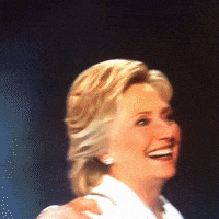 trump hillary GIF by nog