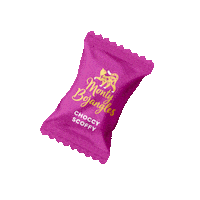 Chocolate Truffle Sticker by Monty Bojangles