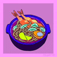 Fish Cake Wow GIF by Animation Domination High-Def