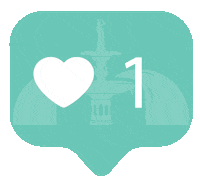 TheWellspringGroup love heart like real estate Sticker