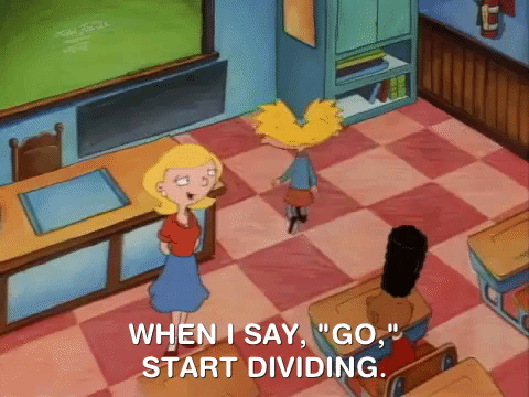hey arnold nick splat GIF