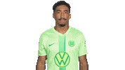 Tired Football Sticker by VfL Wolfsburg