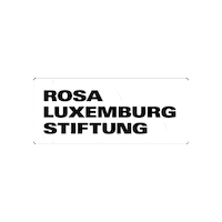 Rls Sticker by Rosa-Luxemburg-Stiftung