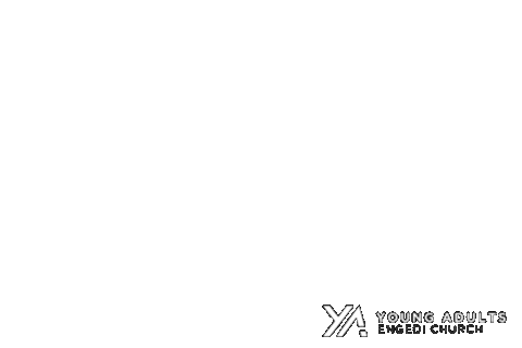 Youngadults Sticker by Engedi Church