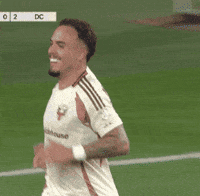 Happy Dc United GIF by Major League Soccer