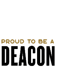 Wake Forest Wfu Sticker by Wake Forest University