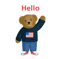 Polo Polobear Sticker by RalphLaurenKR
