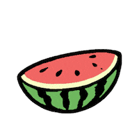 Summer Come In Sticker