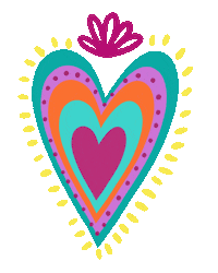 Heart Love Sticker
