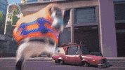 Rumbleverse climbing climb rumbleverse GIF