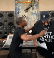 Kirk Franklin GIF by Verzuz