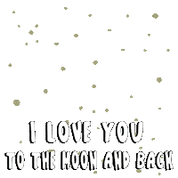 I Luv You Sticker by Pudgy Penguins