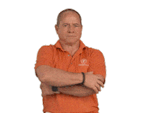 Captain Sticker by Bravo TV