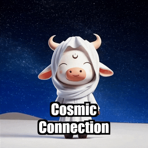 Stars Universe GIF by Sagemoohammad