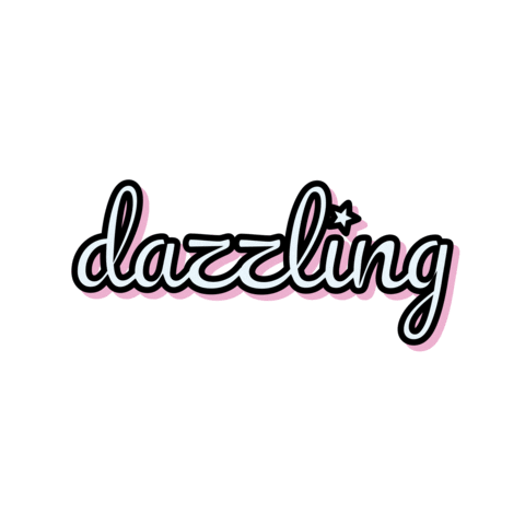 CO_Colgate happy smile sparkle glow Sticker