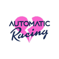 Racing Hearts Sticker by ALHR