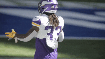 Dalvin Cook Football GIF by Minnesota Vikings