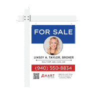 Linseya Sticker by Ahart Real Estate