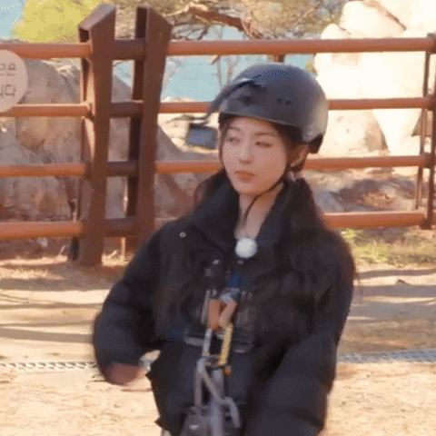 K Pop Punch GIF