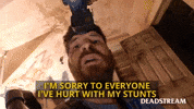 Sorry Messed Up GIF by Deadstream