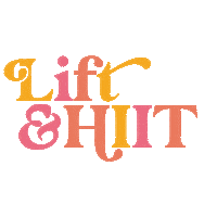 amandacampionfitness fitness lift hiit acfit Sticker
