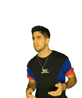 Dantecaro Sticker by Facebook Video Day Madrid