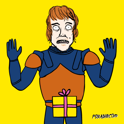 Game Of Thrones Lol GIF by gifnews