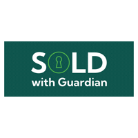 Justsold Sticker by Guardian Realty
