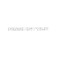 Logo Hardcore Sticker by Medusa Festival