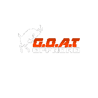 goatoffroad  Sticker