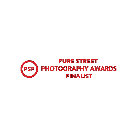 Photographer Member Sticker by Pure Street Photography