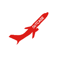 Fly Love Sticker by Outcage Sailing Yacht