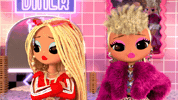 Queen Swag GIF by L.OL. Surprise!