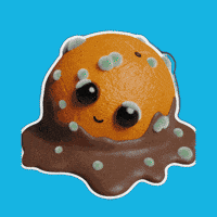 Orange Energy GIF