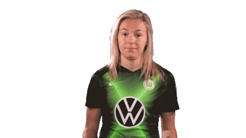 Soccer Sport Sticker by VfL Wolfsburg