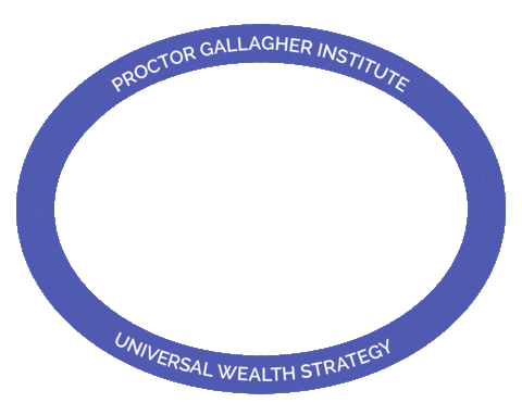 Personal Development Success Sticker by Proctor Gallagher Institute